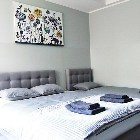 Apartamenty Finska Gdynia Esterno foto