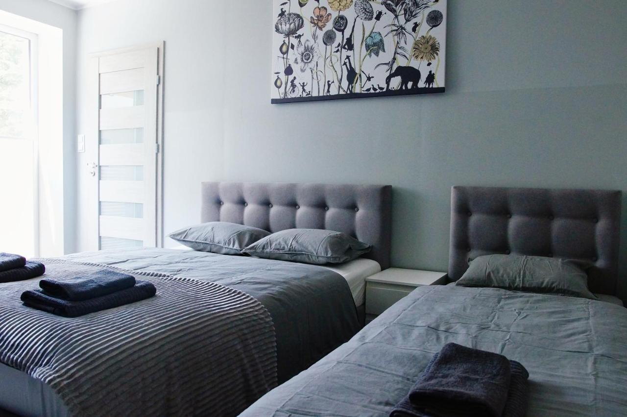 Apartamenty Finska Gdynia Esterno foto