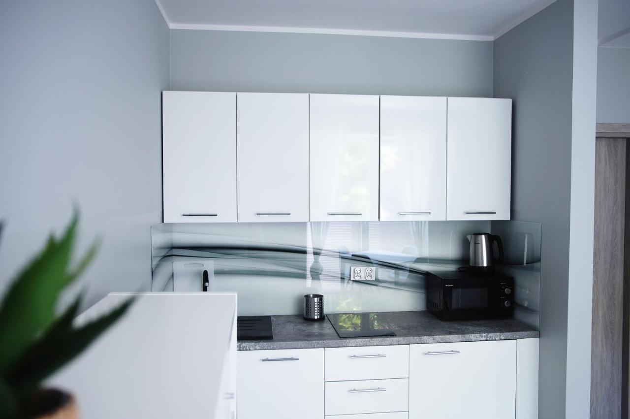 Apartamenty Finska Gdynia Esterno foto