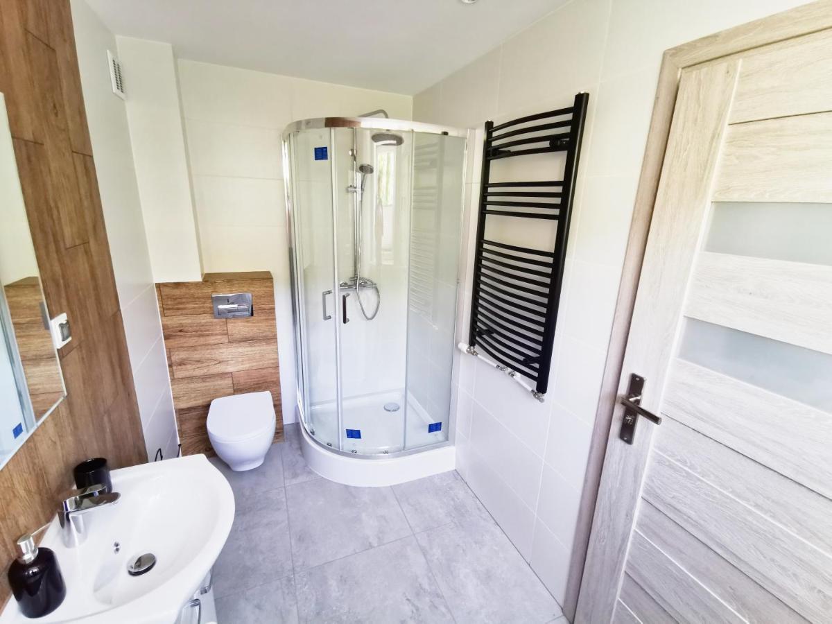 Apartamenty Finska Gdynia Esterno foto