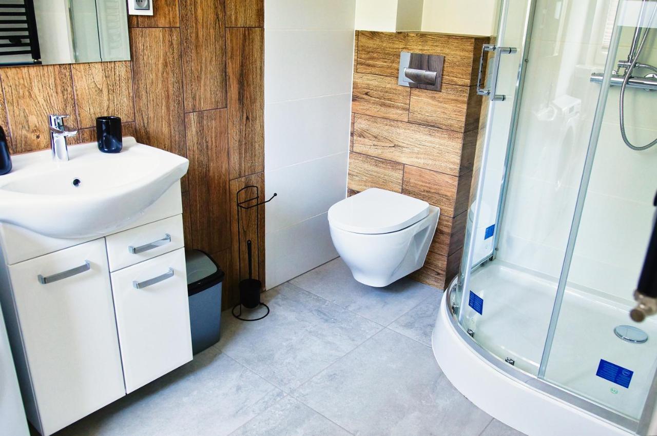 Apartamenty Finska Gdynia Esterno foto