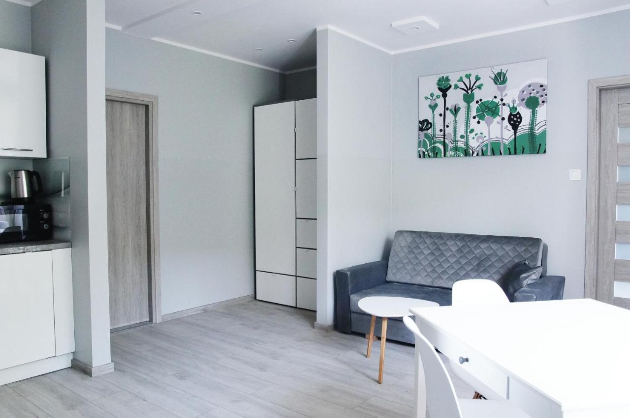 Apartamenty Finska Gdynia Esterno foto