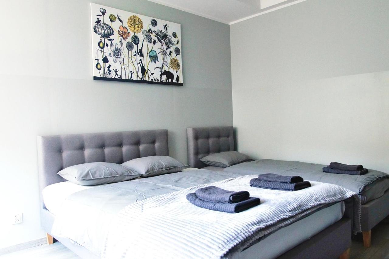 Apartamenty Finska Gdynia Esterno foto