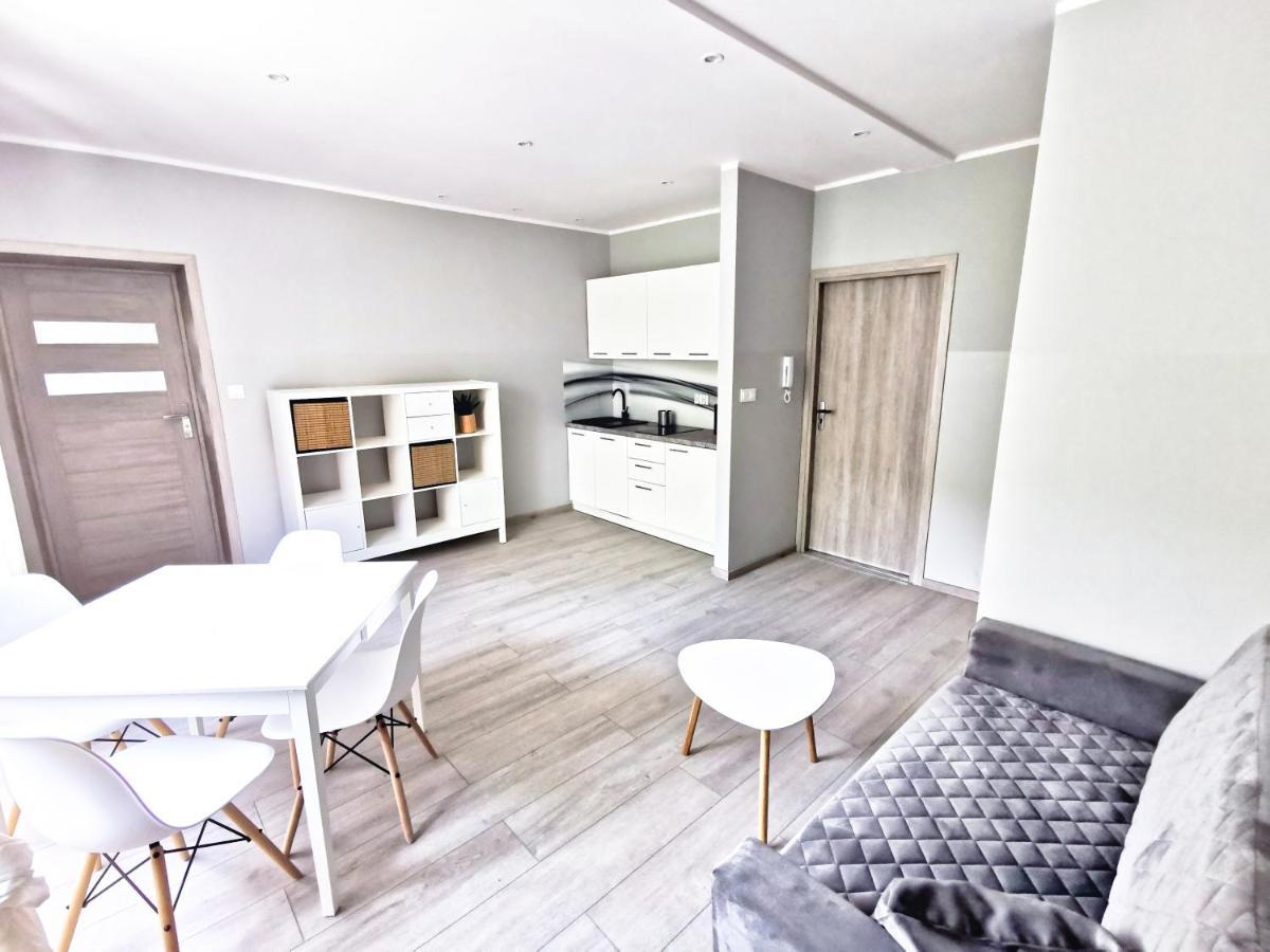 Apartamenty Finska Gdynia Esterno foto