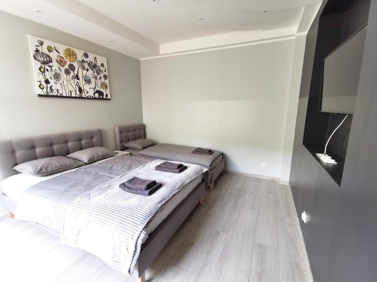 Apartamenty Finska Gdynia Esterno foto