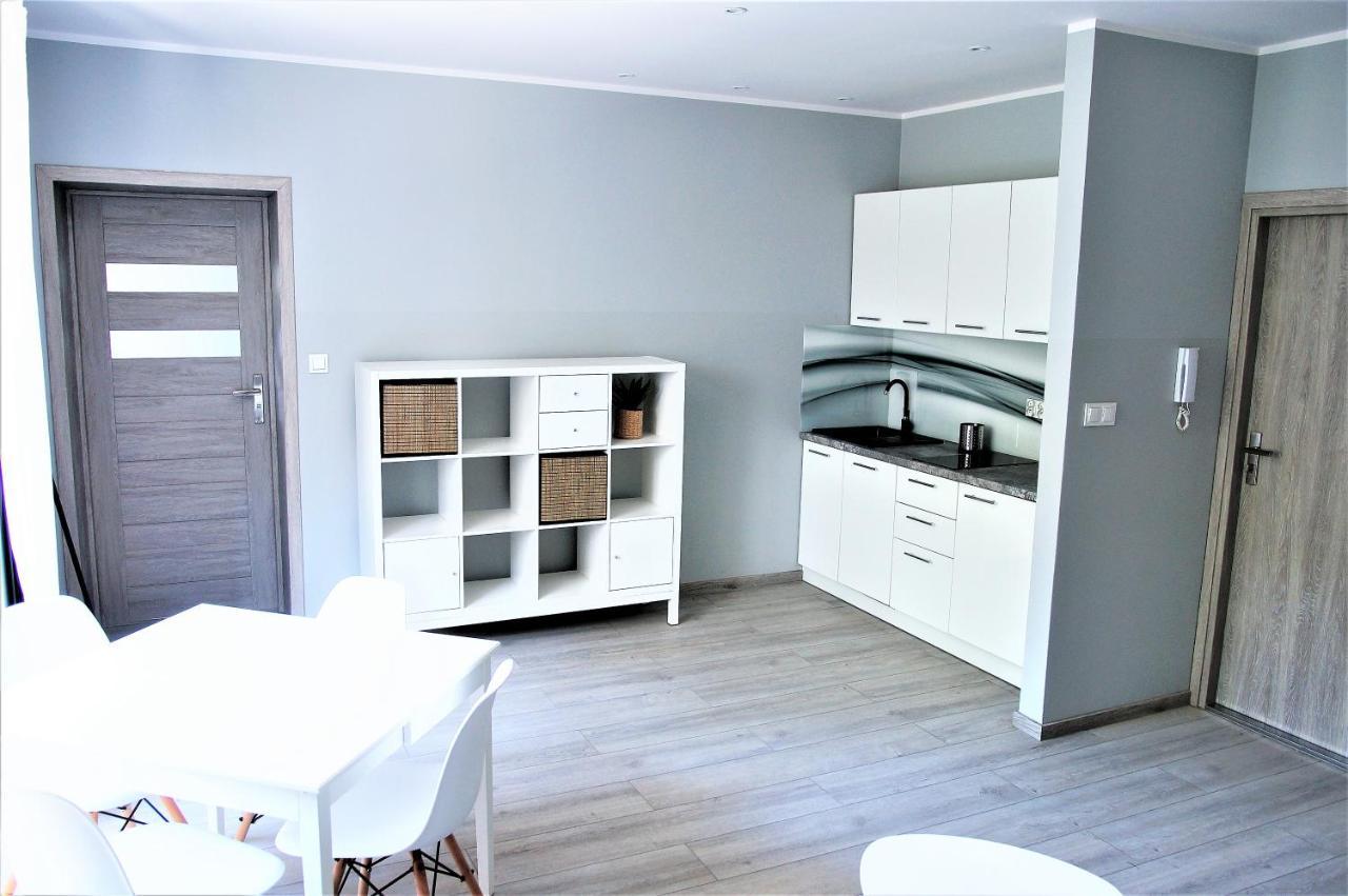 Apartamenty Finska Gdynia Esterno foto