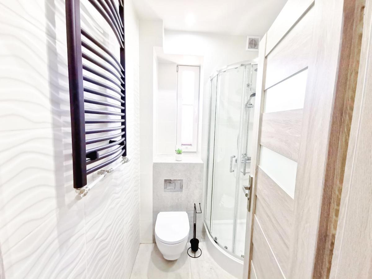 Apartamenty Finska Gdynia Esterno foto