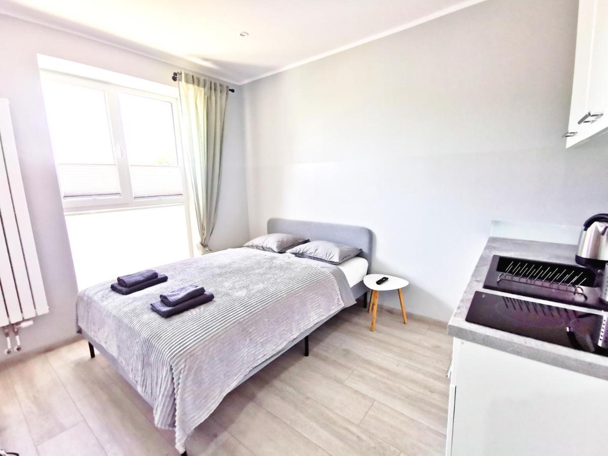 Apartamenty Finska Gdynia Esterno foto