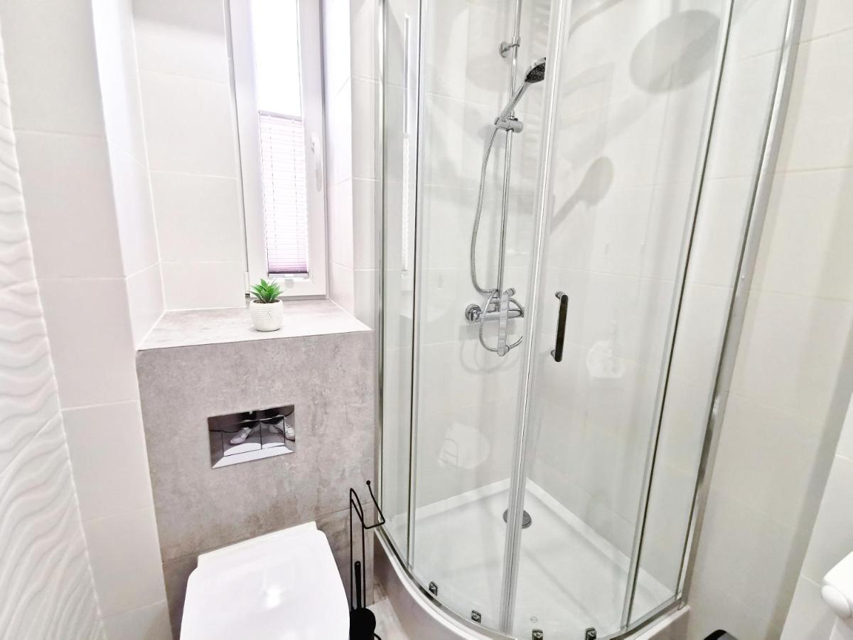 Apartamenty Finska Gdynia Esterno foto