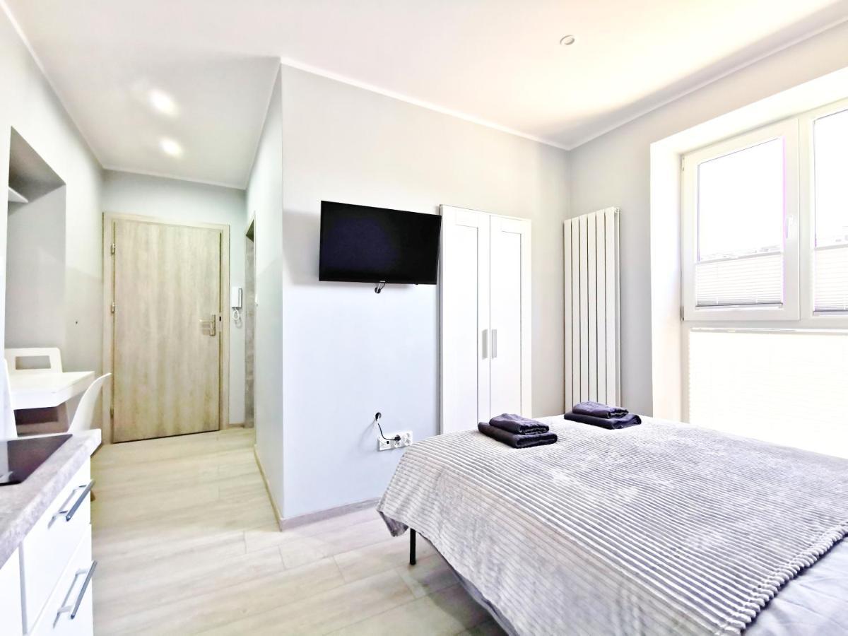 Apartamenty Finska Gdynia Esterno foto