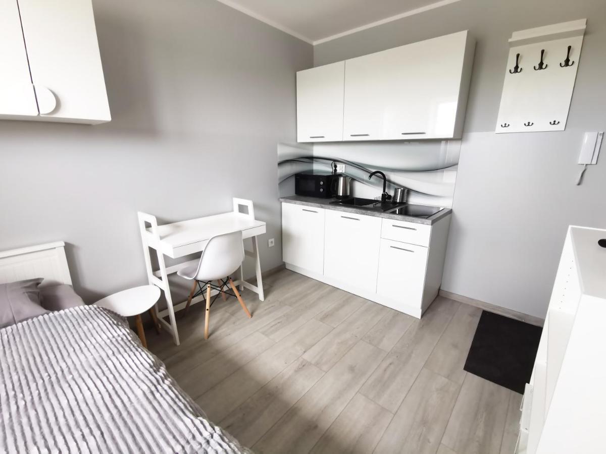 Apartamenty Finska Gdynia Esterno foto