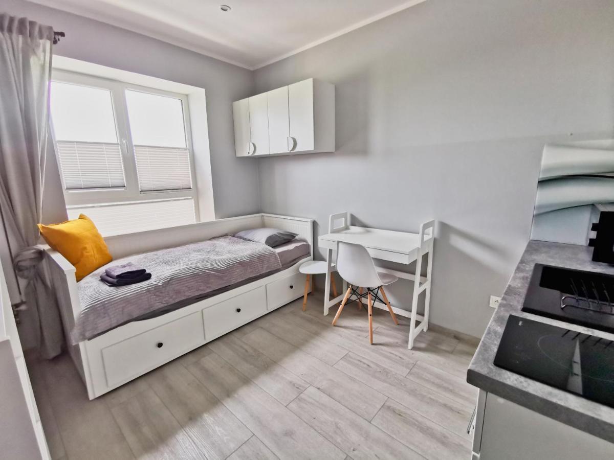 Apartamenty Finska Gdynia Esterno foto