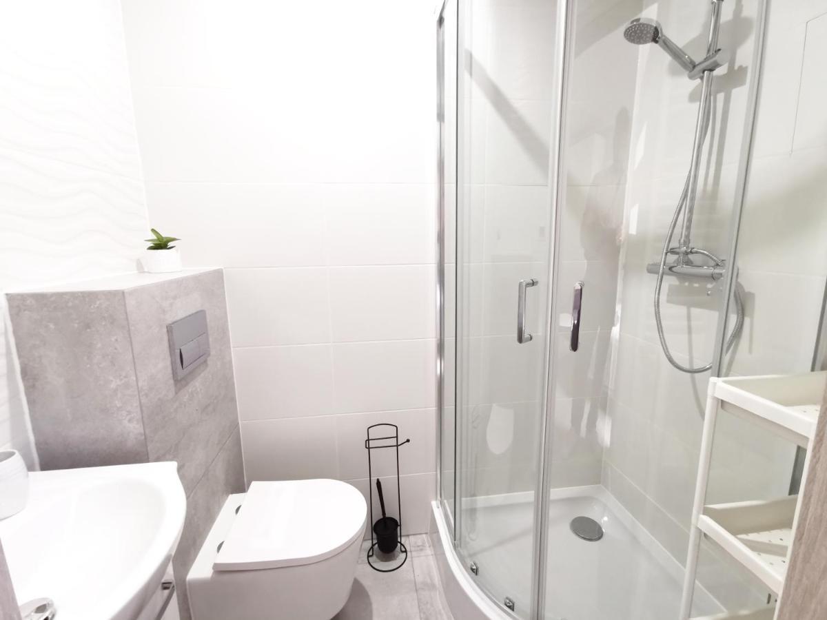 Apartamenty Finska Gdynia Esterno foto