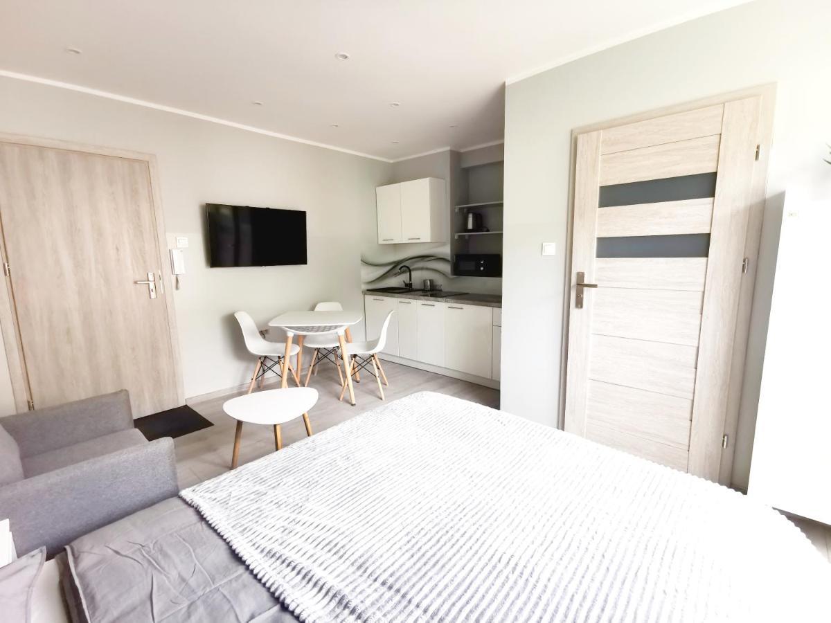 Apartamenty Finska Gdynia Esterno foto