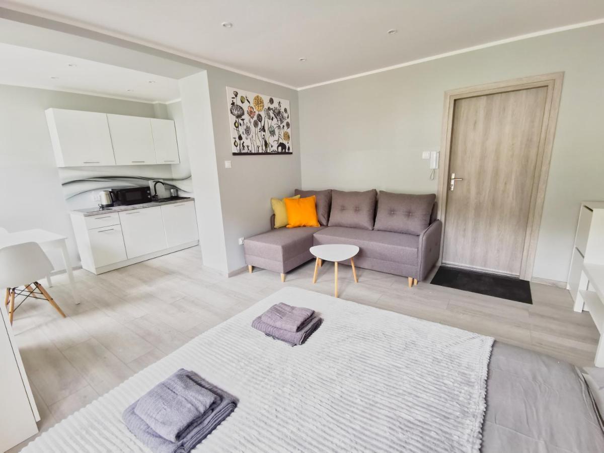 Apartamenty Finska Gdynia Esterno foto