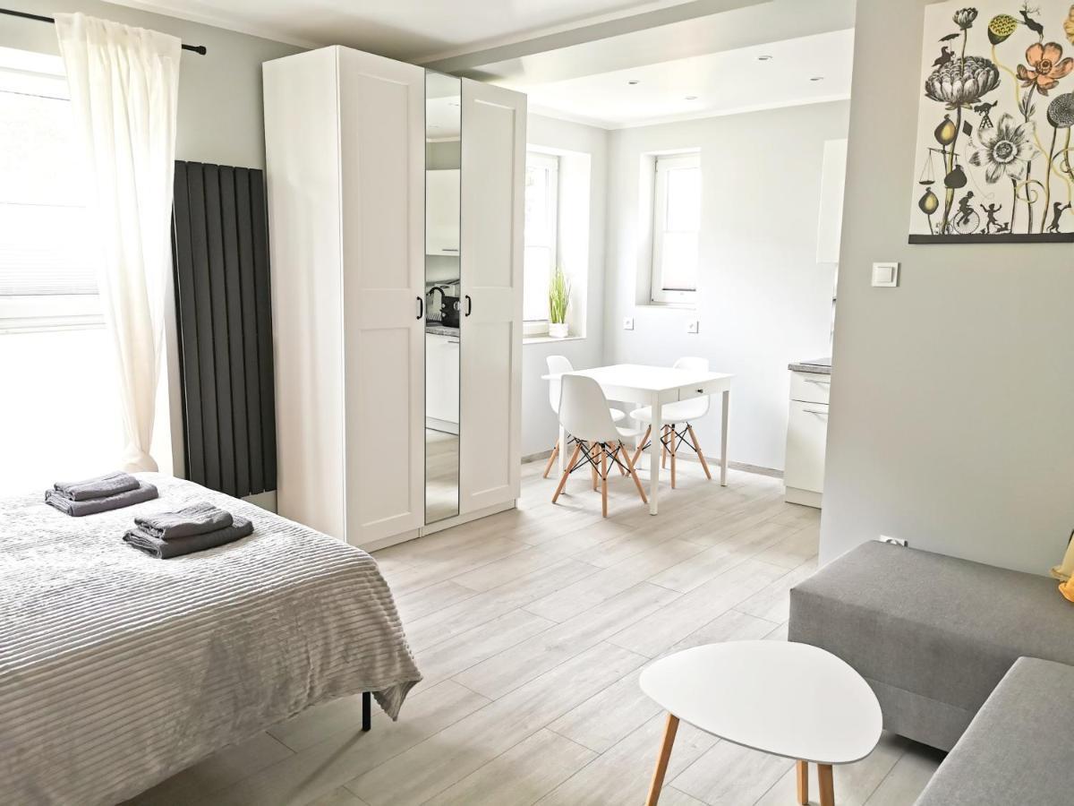Apartamenty Finska Gdynia Esterno foto