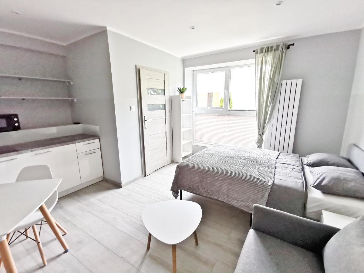 Apartamenty Finska Gdynia Esterno foto