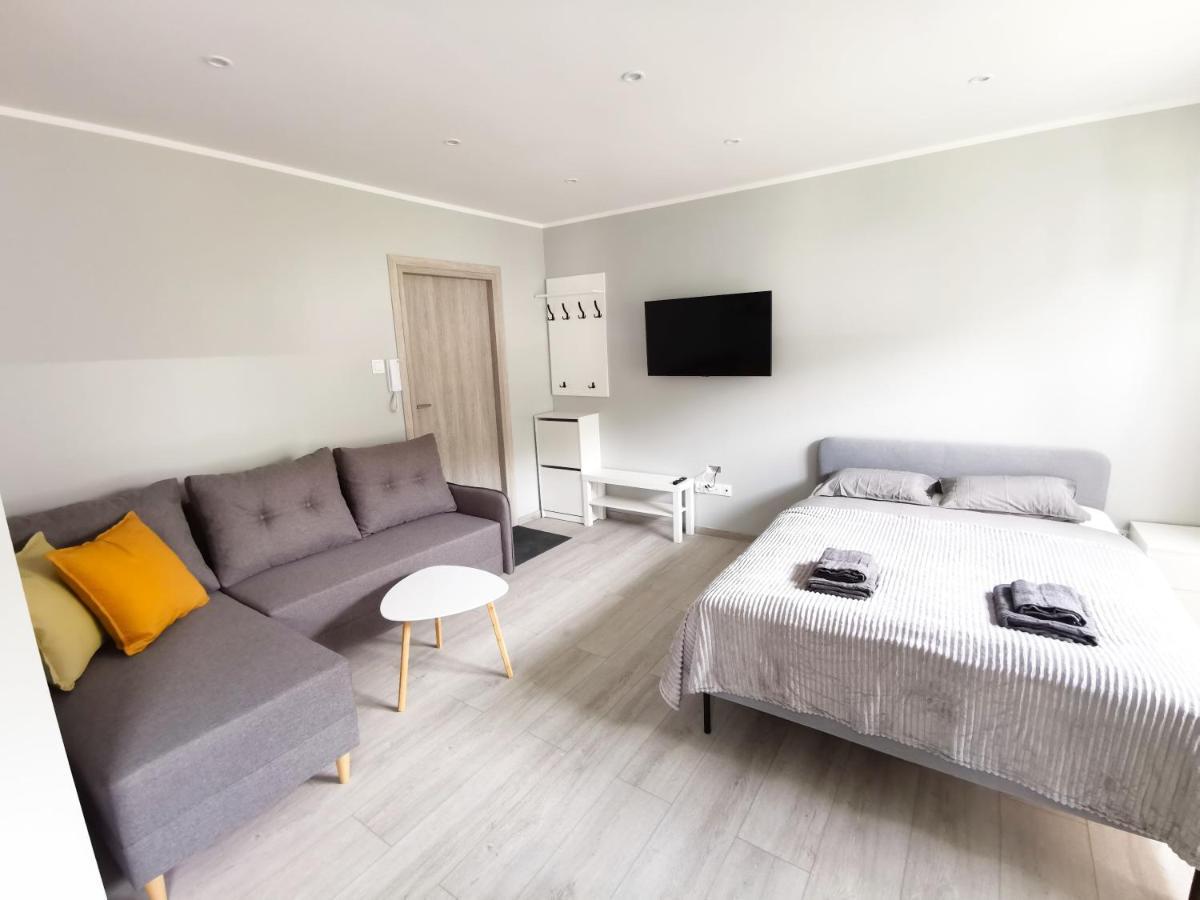 Apartamenty Finska Gdynia Esterno foto