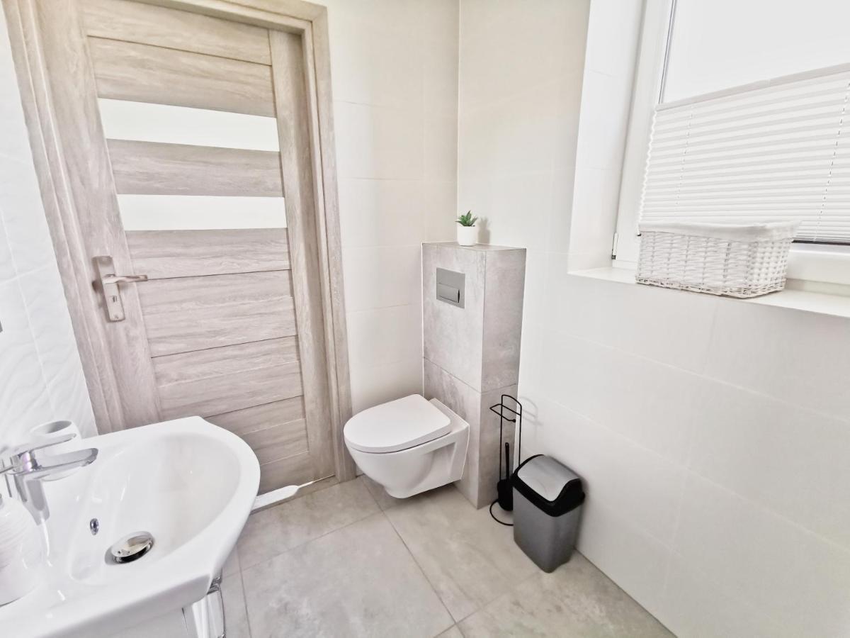 Apartamenty Finska Gdynia Esterno foto
