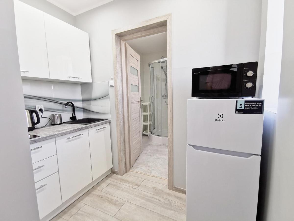 Apartamenty Finska Gdynia Esterno foto