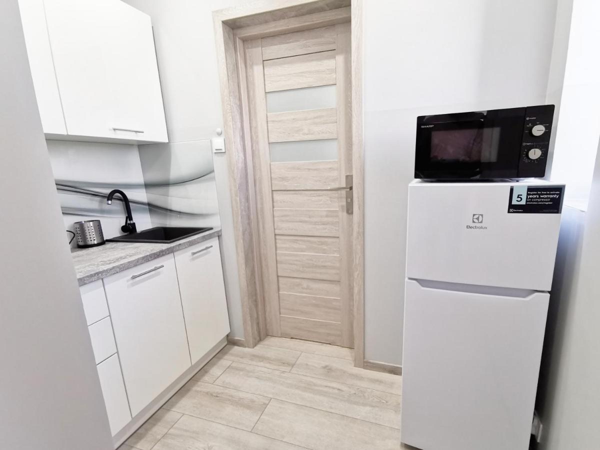 Apartamenty Finska Gdynia Esterno foto